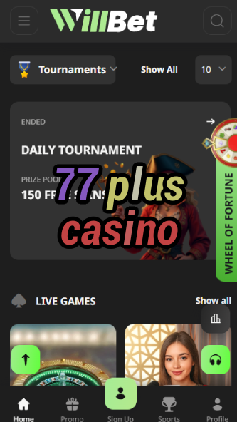 77 Plus Casino - Extra Lucky Casino Games-7spincasino.ydblkf.net