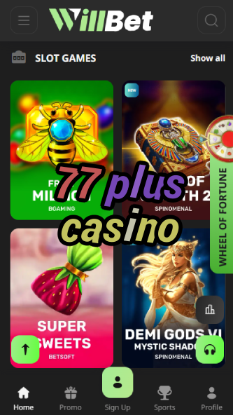 77 Plus Casino - Extra Lucky Casino Games-7spincasino.ydblkf.net